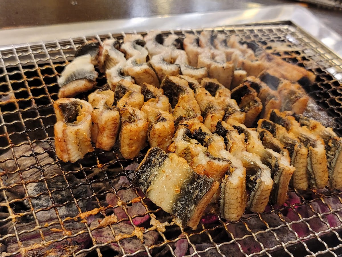 Charcoal-Grilled Eels Pungcheon Photos 2